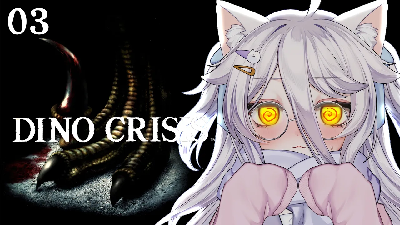 📛【DINO CRISIS (1999) 】DINO DAYOOOOO !gamersupps