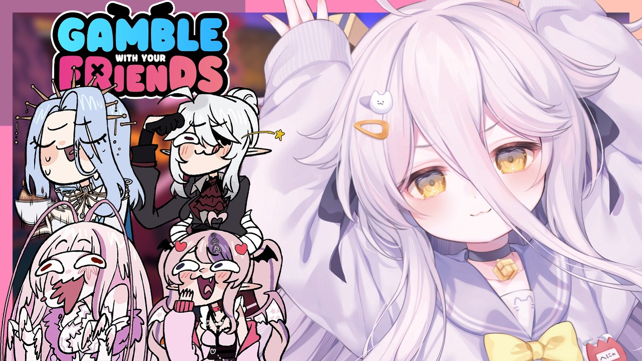 📛chatting👉solo gaming👉COLLAB DAYO! / !gamersupps !tts !youtube !discord !game !fanbox