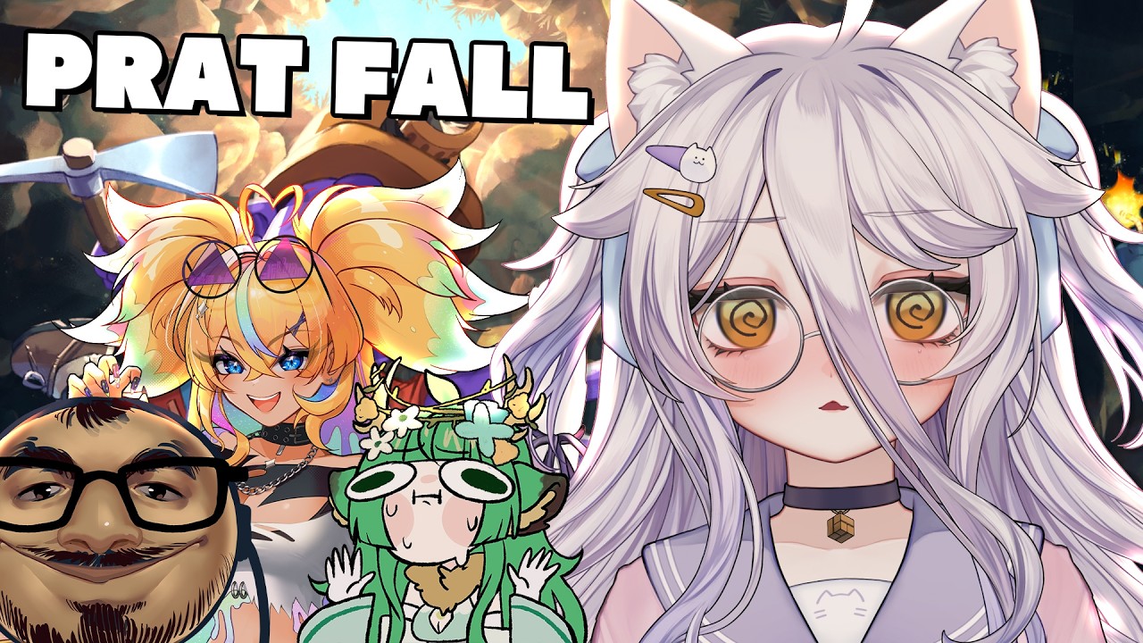 📛HENYA STREAM TIME DAYO! / !gamersupps !tts !youtube !discord !game !fanbox