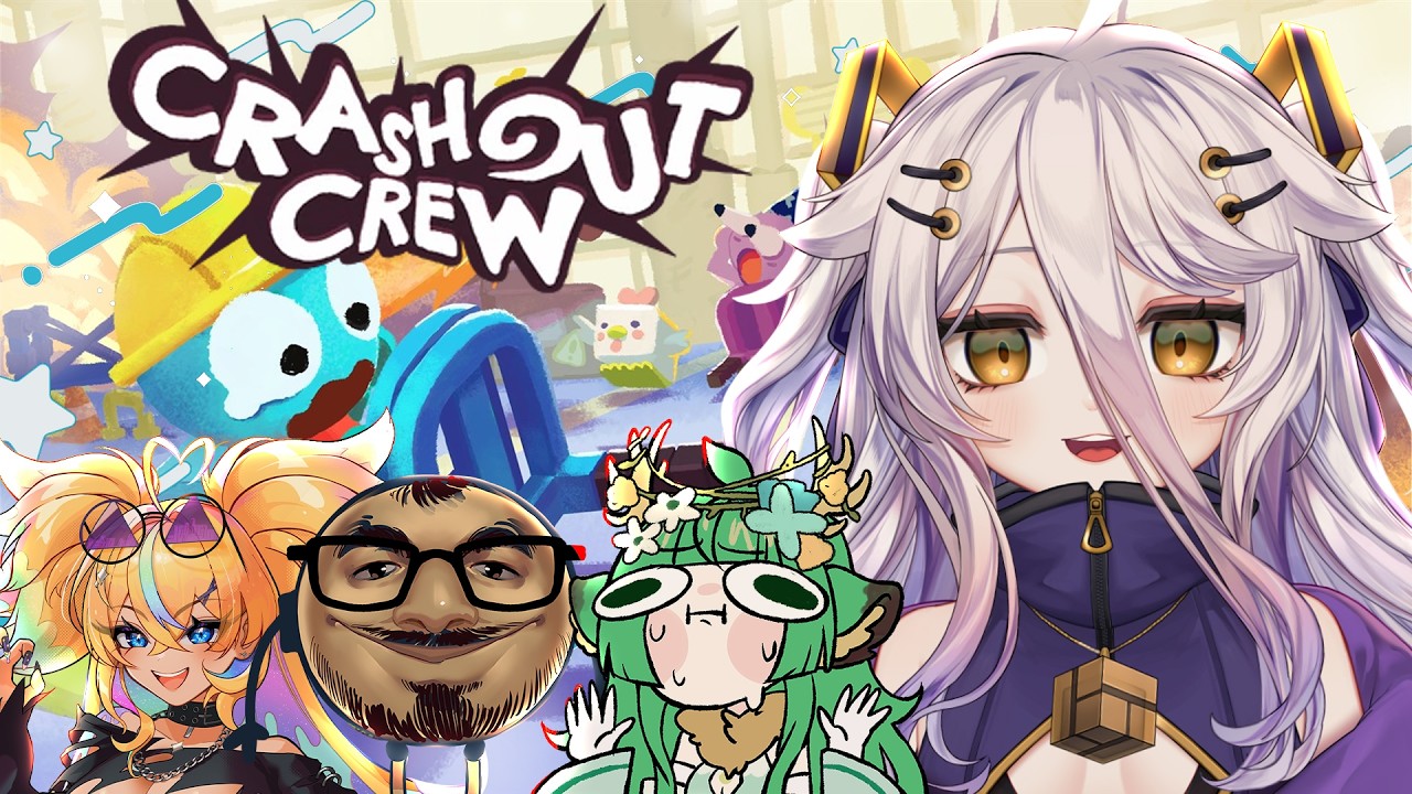 📛COLLAB DAYO! LETS GOOOO DAYO! / !gamersupps !tts !youtube !discord !game !fanbox