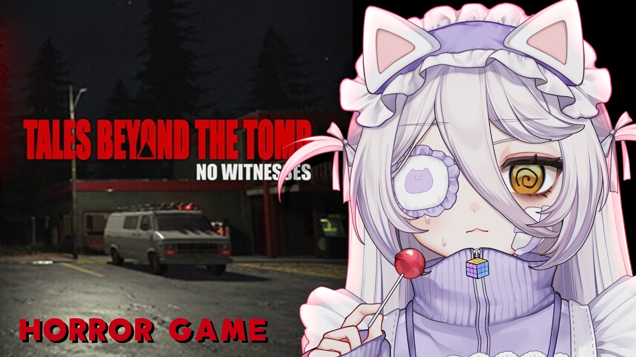 📛HORROR GAME TIME DAYOOOOO / !gamersupps !tts !youtube !discord !game !fanbox !makeship