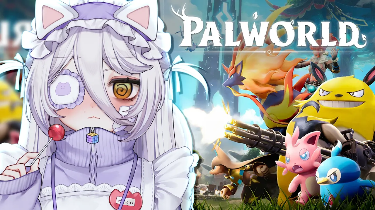 📛AHHH DAYO! / !gamersupps !tts !youtube !tiktok !discord !game !fanbox