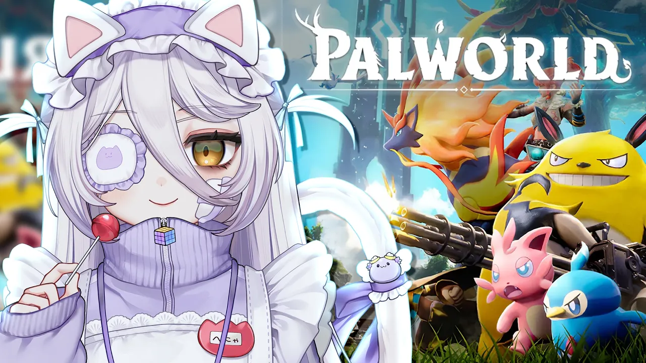 📛GAME TIME DAYO! / !gamersupps !tts !youtube !tiktok !discord !game !fanbox