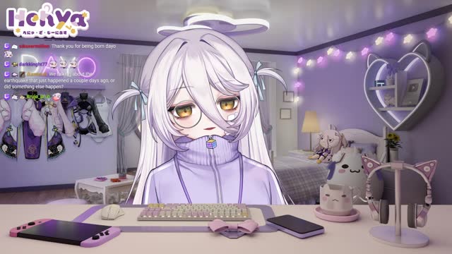 📛GAME TIME DAYO! ／ !gamersupps !tts !youtube !tiktok !discord !game !fanbox
