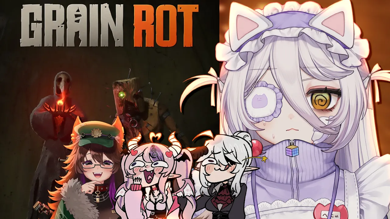 📛GAME TIME DAYO! / !gamersupps !tts !youtube !tiktok !discord !game !fanbox