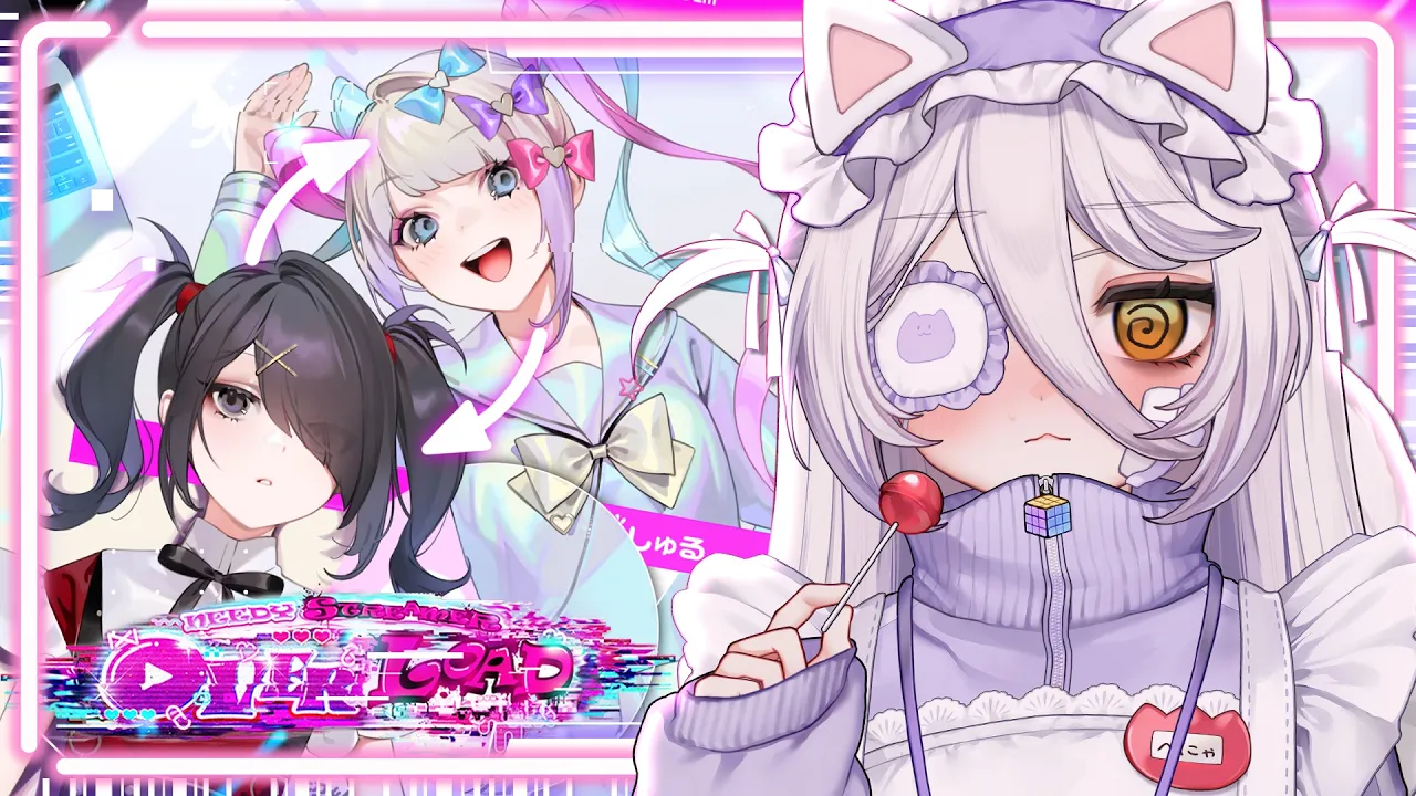 📛LIVE DAYO! /!gamersupps !tts !youtube !tiktok !discord !game !fanbox