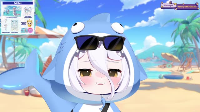 📛BIRTHDAY 📛DAYO📛 NEW LOAN SHARK MODEL📛DAYO📛 /!gamersupps !tts !youtube !tiktok !discord !game !fanbox (no tts)
