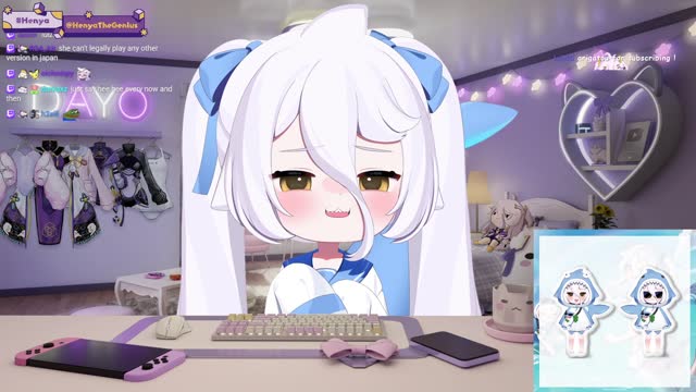 📛GAMING 📛DAYO📛 NEW LOAN SHARK MODEL📛DAYO📛 /!gamersupps !tts !youtube !tiktok !discord !game !fanbox