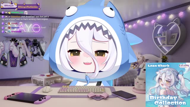 📛GAMING📛DAYO📛 NEW LOAN SHARK MODEL📛DAYO📛 /!gamersupps !tts !youtube !tiktok !discord !game !fanbox