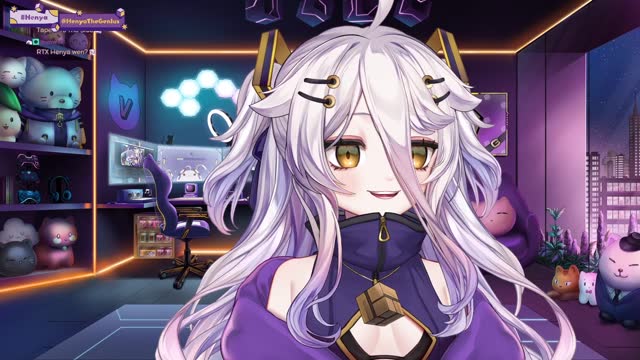 📛RANDOM GAMES ⧸ CHIT=CHAT ⧸ EPIC LUNCH TIME DAYO ⧸ NYAAAAAAAAAAAAAA i dont know what i will do today~~ ⧸ 今日は何しようかな～～～～～～