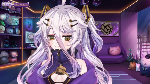 📛GAMES ⧸ CHITCHAT ⧸ EPIC LUNCH TIME ⧸ WE WILL DO SOMETHING TODAY AND YAY DAYO~ DID YOU WATCH ANNOUNCEMENT FROM VSHOJO？ 今日も元気に配信