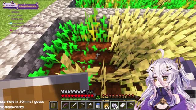 📛Starfield! Starfield! Starfield! Starfield! Starfield! Starfield! Starfield! Starfield! Starfield!  NEW VSHOJO TALENT COMING SOON! マイクラだよ！